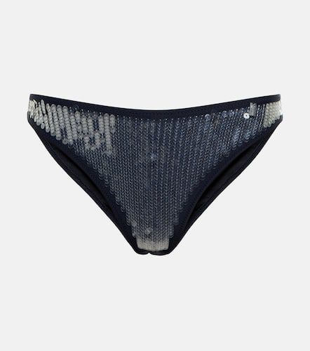 Sequined bikini bottoms - Jean Paul Gaultier - Modalova
