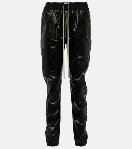 Rick Owens Leggings de tiro medio - Rick Owens - Modalova