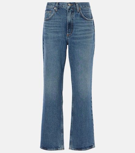 Mid-Rise Straight Jeans Valen - Agolde - Modalova