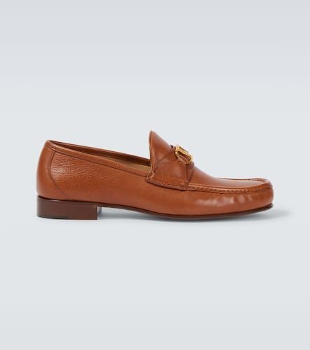 Loafers VLogo aus Leder - Valentino Garavani - Modalova