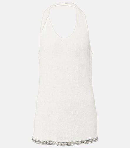 Stevie halterneck tank top - Proenza Schouler - Modalova