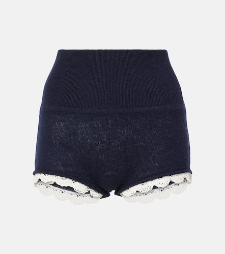 Magda Butrym Cashmere shorts - Magda Butrym - Modalova