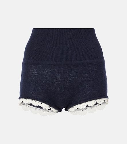 Magda Butrym Shorts in cashmere - Magda Butrym - Modalova