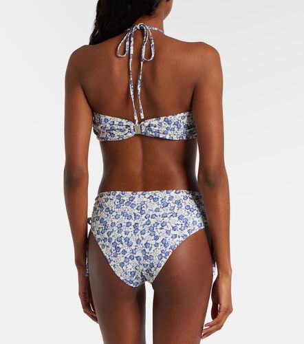 Prudige floral bikini bottoms - Isabel Marant - Modalova
