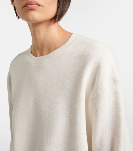 Jersey Ottilie de algodón y seda - The Row - Modalova