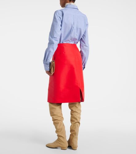 The Row Corinna pencil skirt - The Row - Modalova