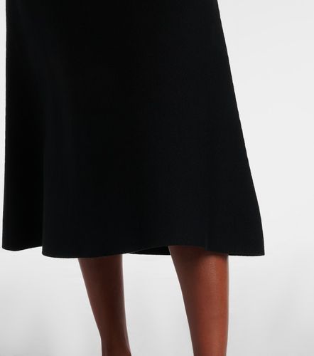 Sharp Ambition wool-blend midi skirt - Dorothee Schumacher - Modalova