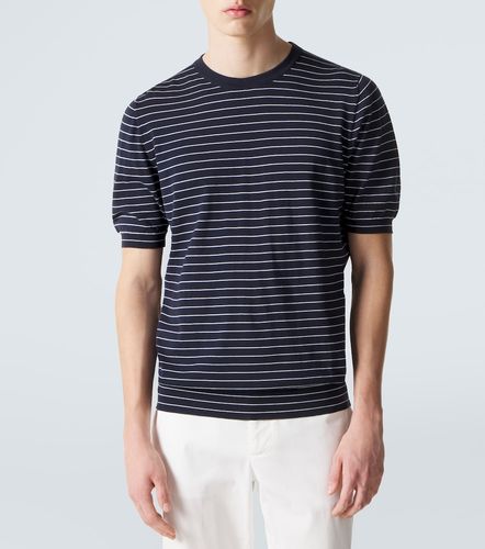 Kiton Camiseta de algodón - Kiton - Modalova