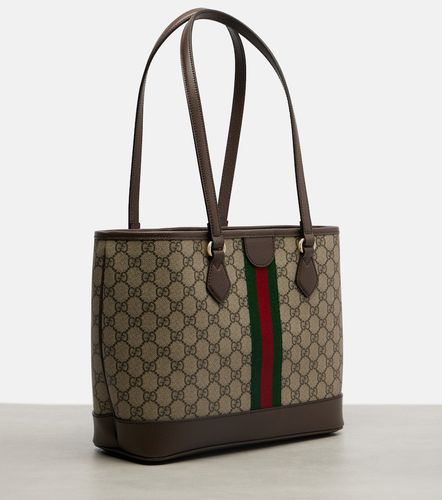 Bolso Ophidia GG Canvas Medium - Gucci - Modalova