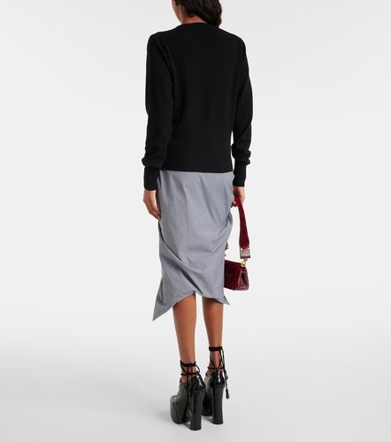 Pullover in lana e cashmere - Vivienne Westwood - Modalova