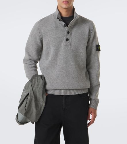 Pullover Compass in misto lana - Stone Island - Modalova