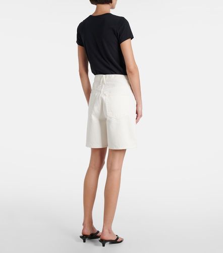 Slvrlake Shorts Square de denim - Slvrlake - Modalova