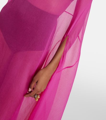 Vestido de fiesta de seda - Dries Van Noten - Modalova