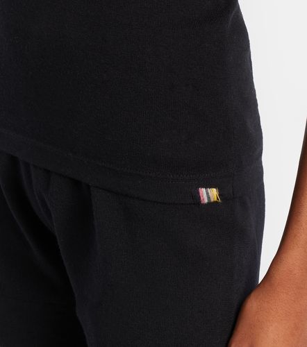 Top Jerry in cotone e cashmere - Extreme Cashmere - Modalova