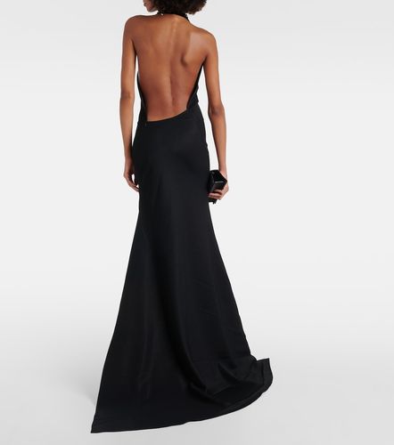 Desires draped embellished gown - Maticevski - Modalova