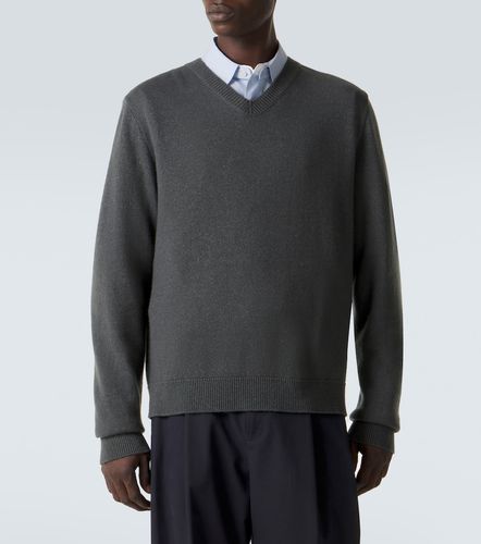 Pullover Memphis in cashmere e lino - The Row - Modalova