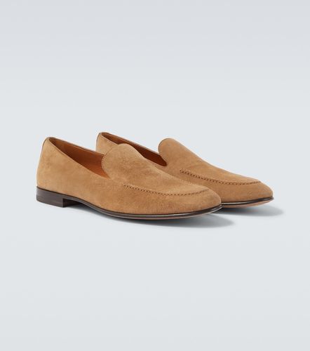 Dolce&Gabbana Mocasines de ante - Dolce&Gabbana - Modalova