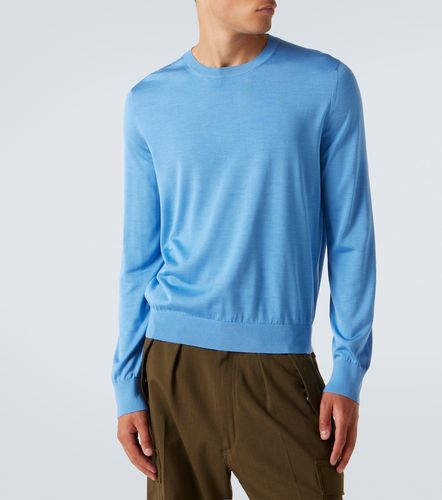 Tom Ford Jersey de seda - Tom Ford - Modalova