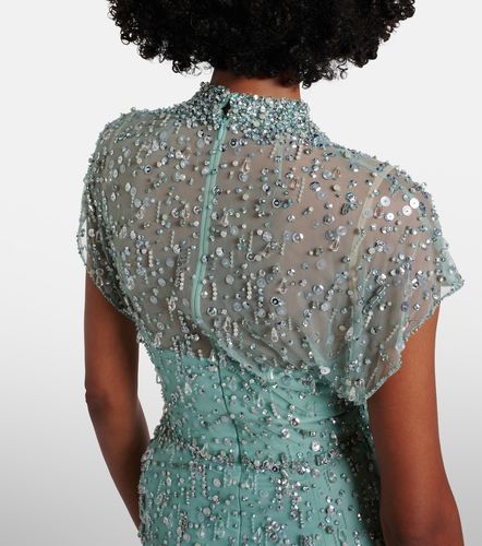 Crystal Drop embellished gown - Jenny Packham - Modalova