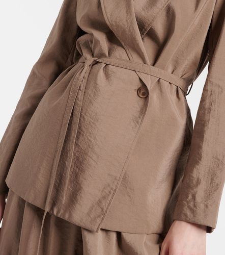 Mayet silk-blend twill blazer - Joseph - Modalova