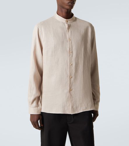 Brunello Cucinelli Linen shirt - Brunello Cucinelli - Modalova