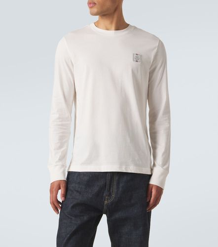 Moncler Cotton jersey T-shirt - Moncler - Modalova