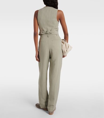 Single-breasted vest - Brunello Cucinelli - Modalova
