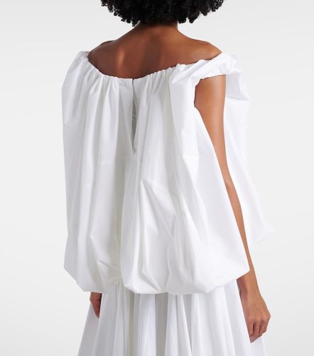 Top Lavande en mezcla de algodón - Jacquemus - Modalova