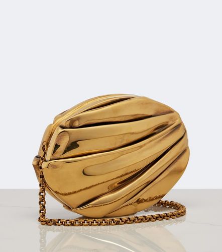 Chloe Chloe Plisse clutch - Chloe - Modalova