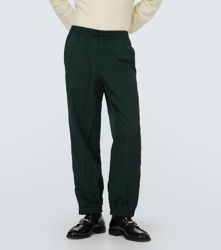 Burberry Technical wide-leg pants - Burberry - Modalova