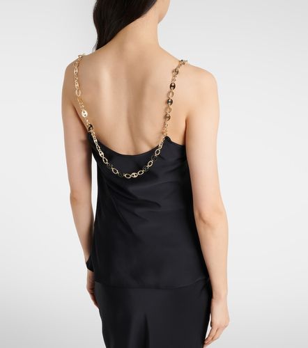 Rabanne Top con cadena - Rabanne - Modalova