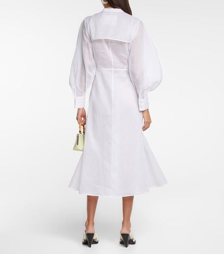 Abito chemisier in cotone - Jil Sander - Modalova