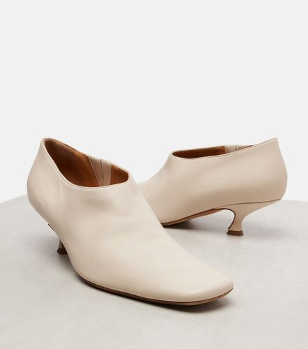 Anna leather pumps - Calvin Klein Collection - Modalova