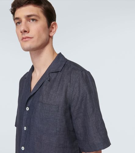 Lardini Linen shirt - Lardini - Modalova