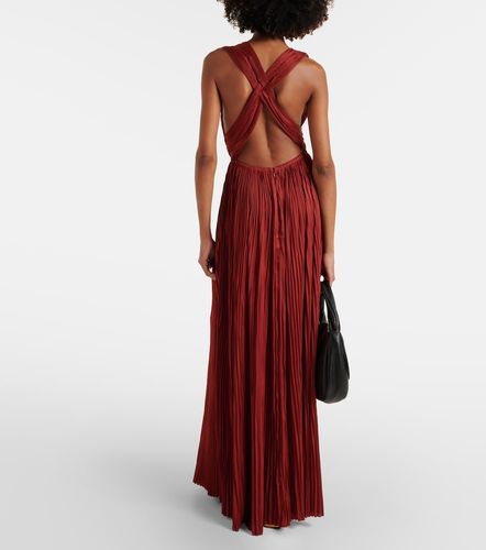 Ulla Johnson Veda gathered gown - Ulla Johnson - Modalova