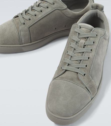 Louis Junior suede sneakers - Christian Louboutin - Modalova