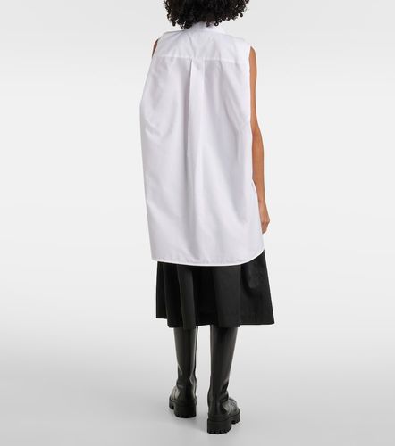 Sacai Poplin minidress - Sacai - Modalova
