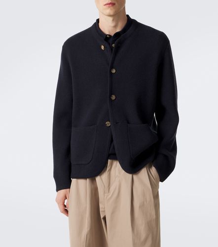 Arch4 Mr Arthur cashmere cardigan - Arch4 - Modalova