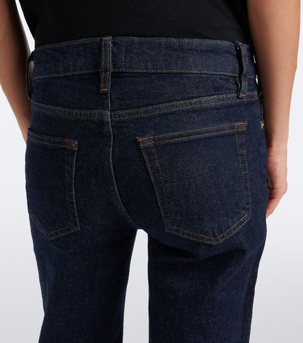 Jeans rectos Cigarette cropped - Frame - Modalova