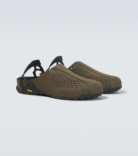 Roa Fedaia leather mules - Roa - Modalova