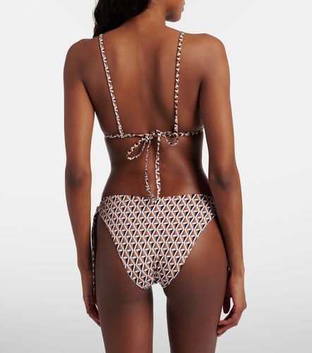 Max Mara Baobab printed bikini - Max Mara - Modalova