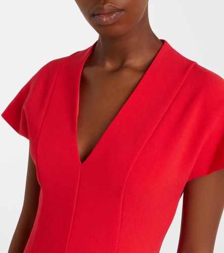 Vestido midi Tatum con paneles - Roksanda - Modalova
