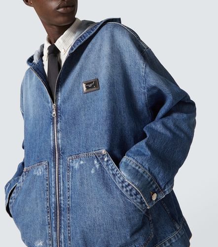 Dolce&Gabbana Denim jacket - Dolce&Gabbana - Modalova
