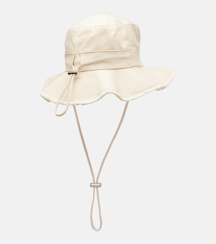 Le Bob Artichaut cotton bucket hat - Jacquemus - Modalova