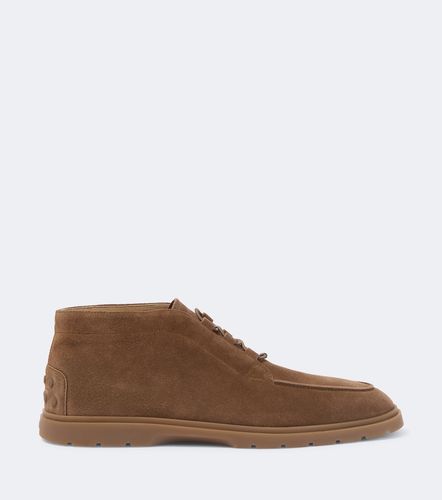 Tod's Suede desert boots - Tod's - Modalova