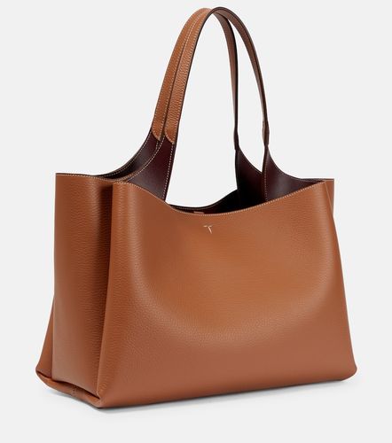 Tod's Medium leather tote bag - Tod's - Modalova