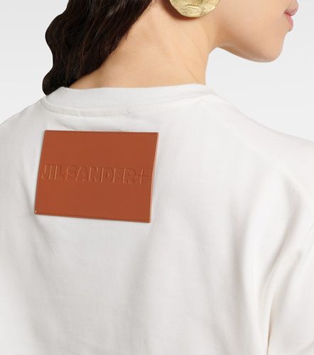 Top en jersey de algodón - Jil Sander - Modalova