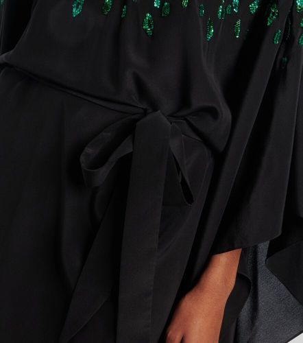 Roberto Cavalli Sequined silk gown - Roberto Cavalli - Modalova