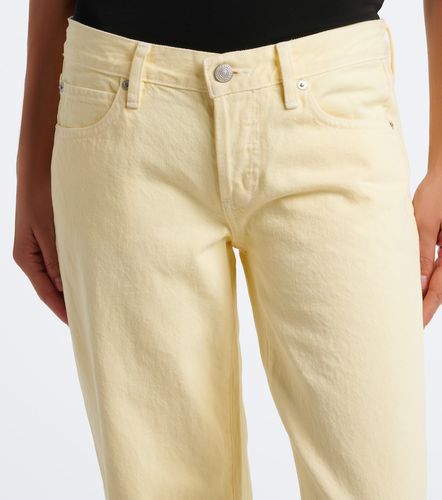 Frame Jeans a gamba larga - Frame - Modalova