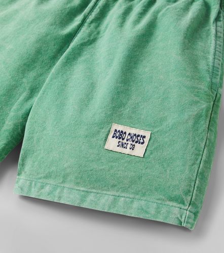 Bermudas Since 09 de algodón - Bobo Choses - Modalova